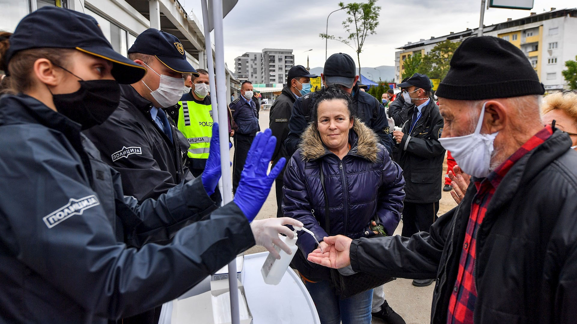 Suman 257 mil 207 muertos por COVID-19 en el mundo