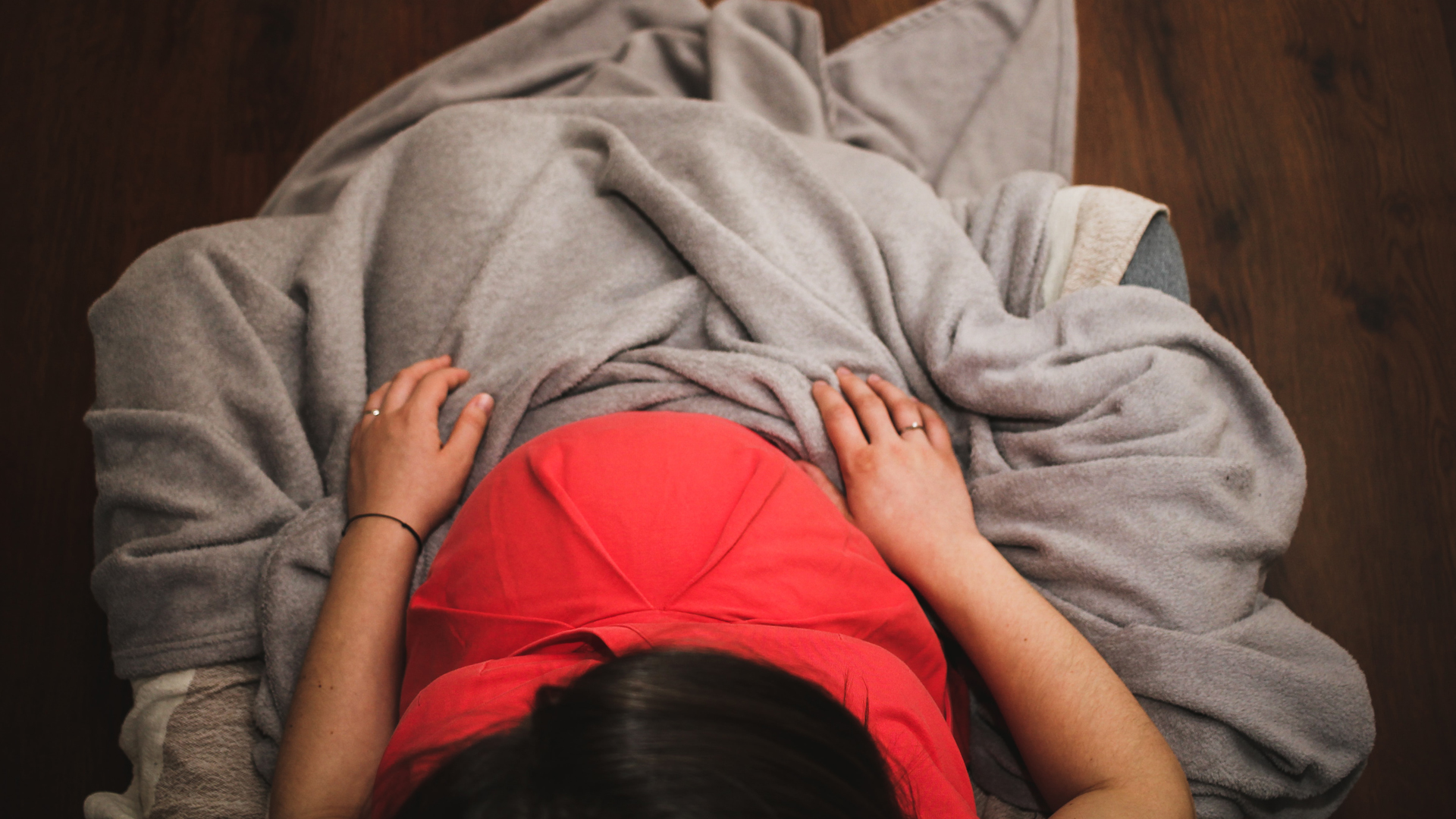 Identifican nuevo tipo de contracciones en mujeres embarazadas - mujer-embarazada