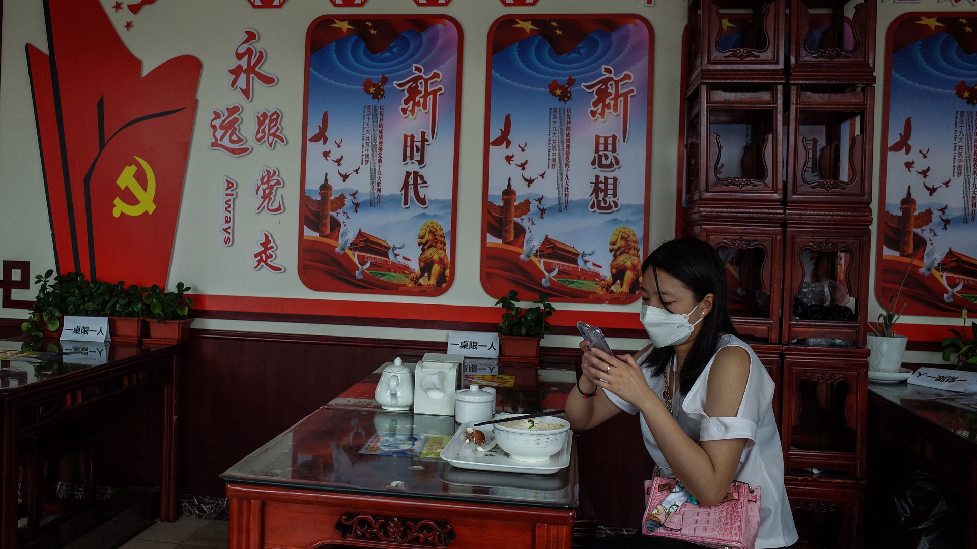 China registra tan solo un nuevo caso de COVID-19