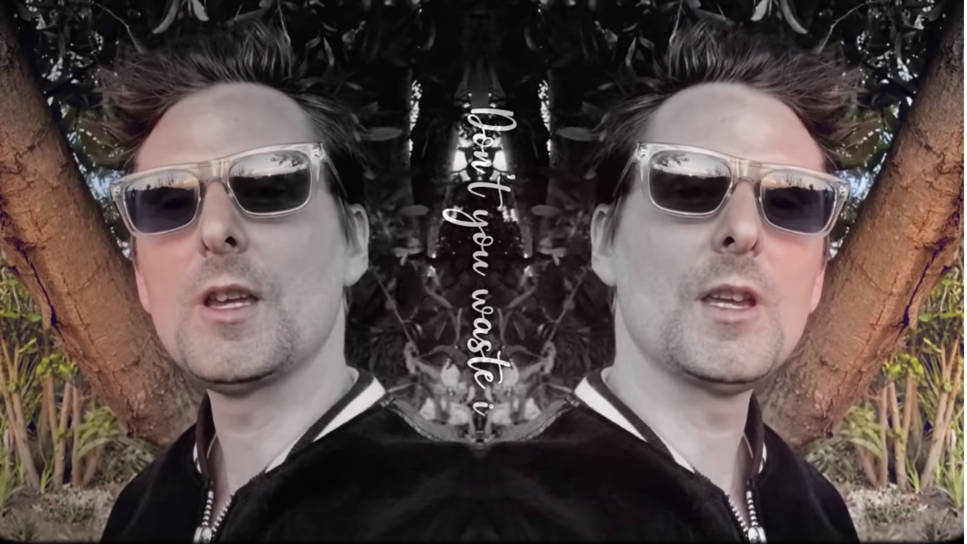 Matt Bellamy de Muse lanza nuevo tema en solitario Matt Bellamy de Muse lanza nuevo tema en solitario