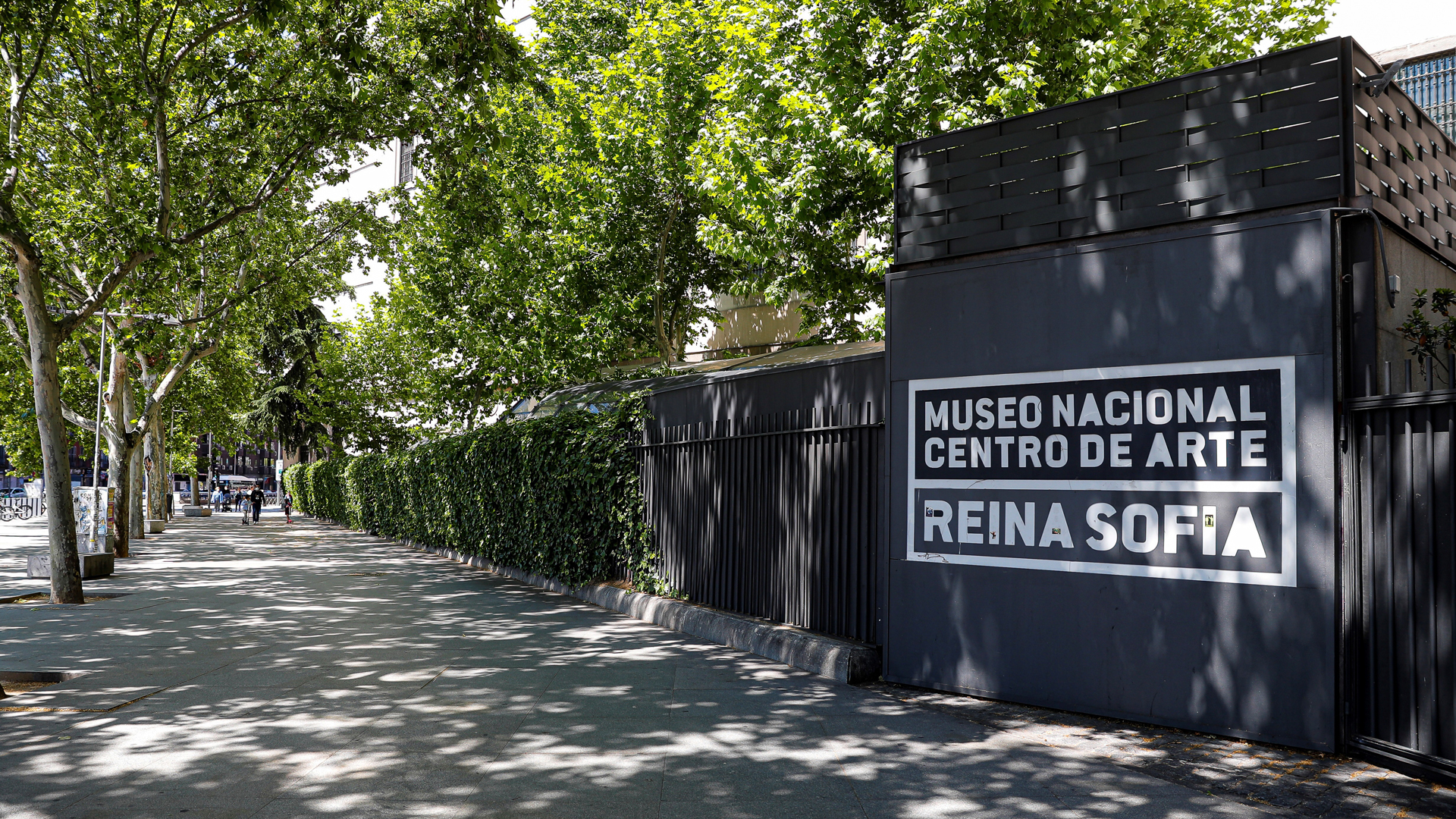 Museos festejan sin gente su Día Internacional