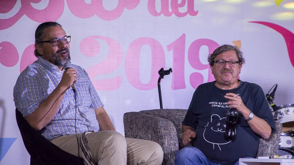 Acusan a director de FCE en Colombia de corrupción; Taibo lo deja en el puesto - nahum-montt-y-paco-ignacio-taibo-ii