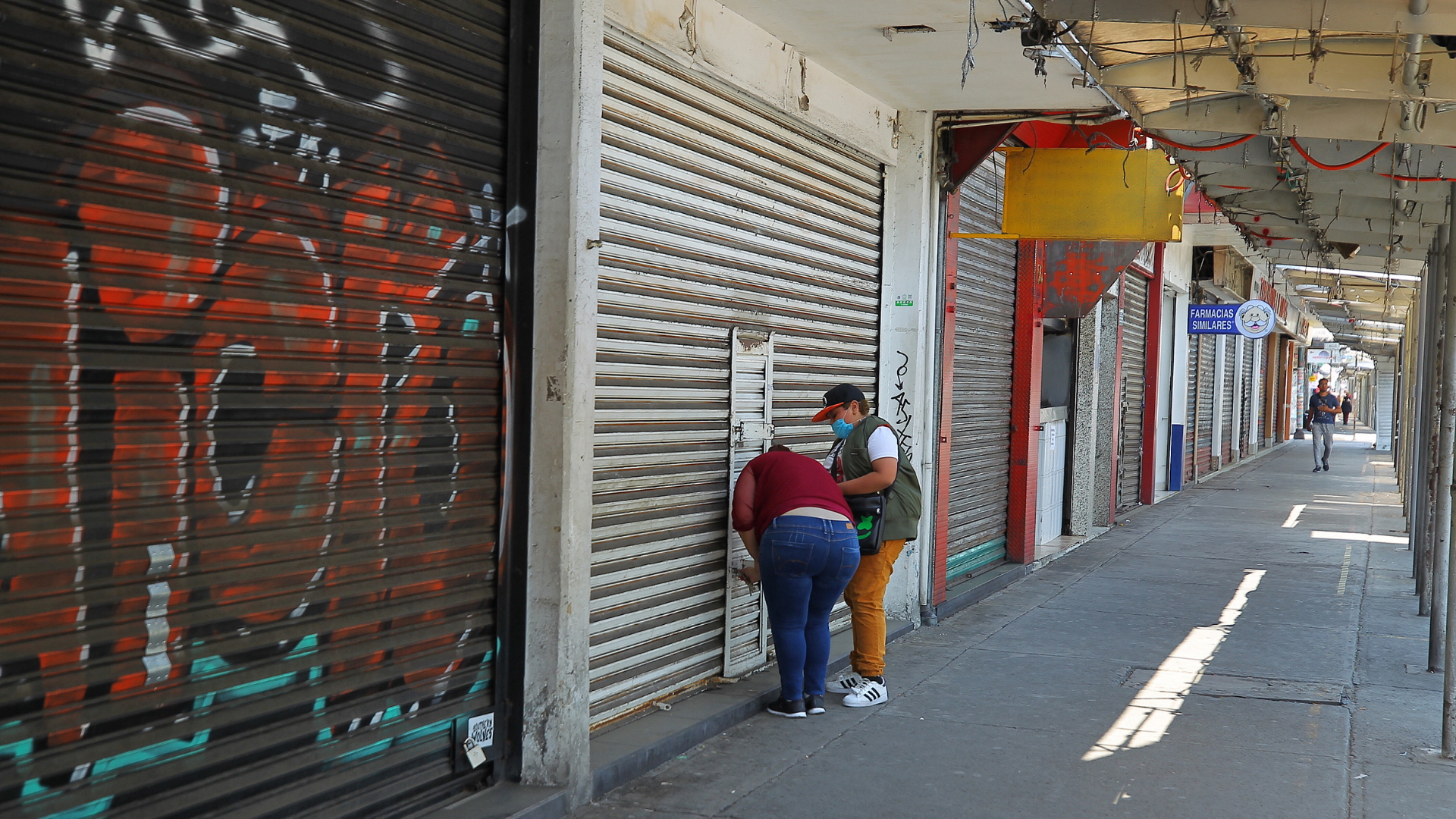 Piden a Sheinbaum mejorar estrategias ante COVID-19