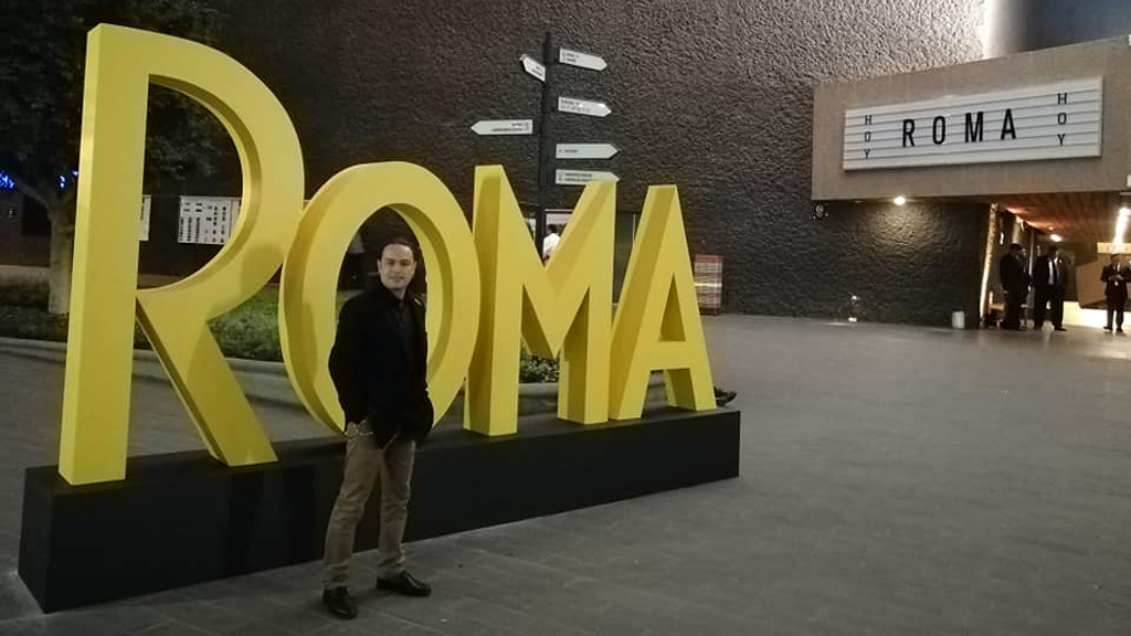 Muere ‘El increíble hombre bala’, quien participó en la película Roma Muere ‘El increíble hombre bala’, quien participó en la película Roma
