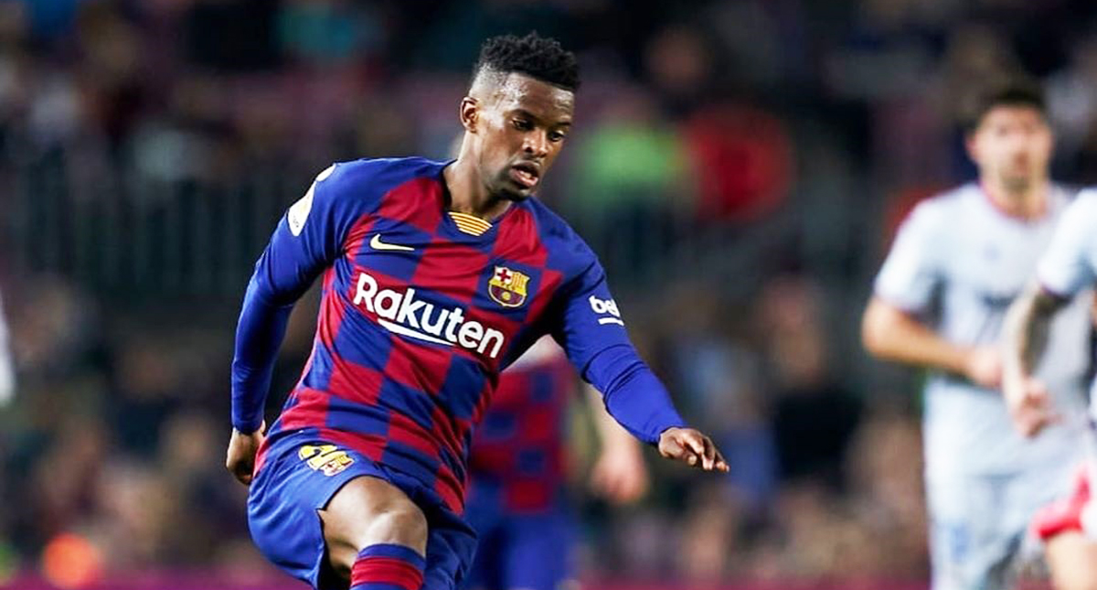 Nelson Semedo confiesa que le gustaría regresar al Benfica