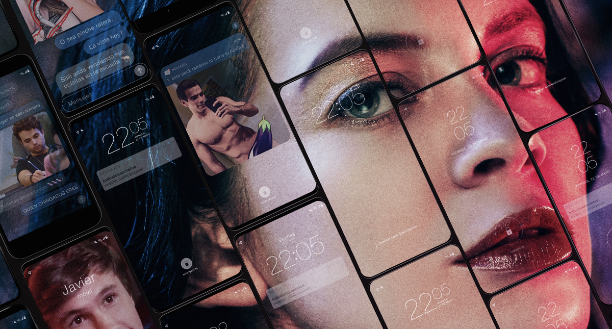 #Video Lanzan tráiler de ‘Control Z’, la nueva serie mexicana de Netflix #Video Lanzan tráiler de ‘Control Z’, la nueva serie mexicana de Netflix