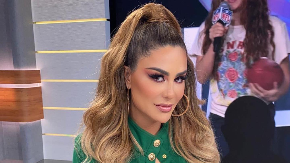 Ninel Conde toca la puerta de Palacio Nacional para buscar ayuda de AMLO Ninel Conde toca la puerta de Palacio Nacional para buscar ayuda de AMLO