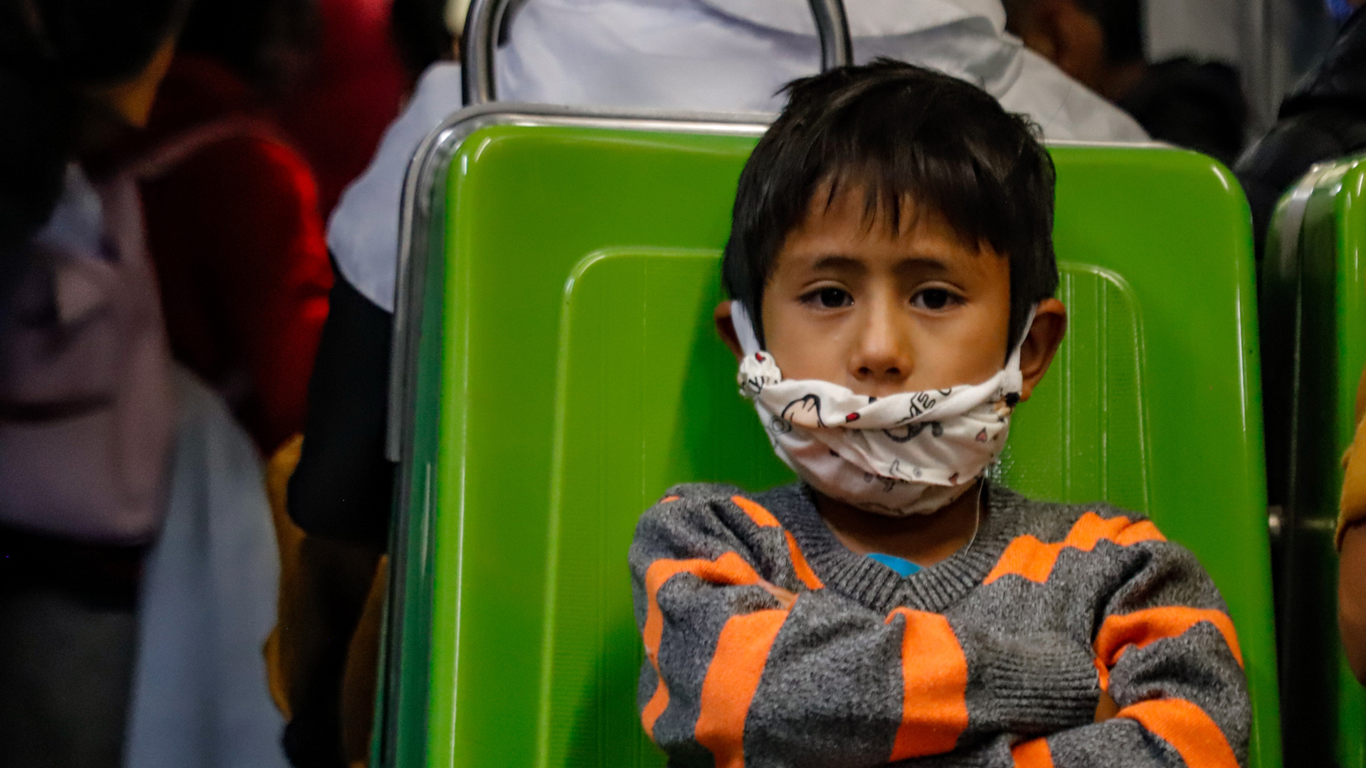 En México, 169 recién nacidos han muerto por COVID-19 En México, 169 recién nacidos han muerto por COVID-19