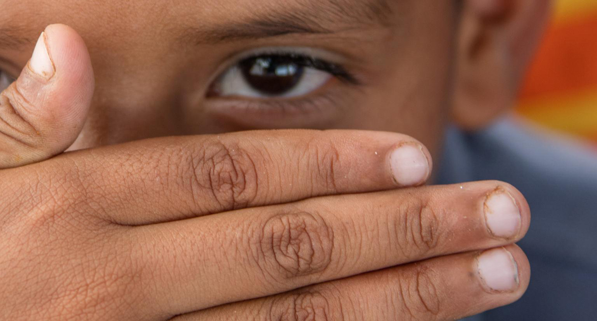 CIDH llama a México a investigar desaparición de menores