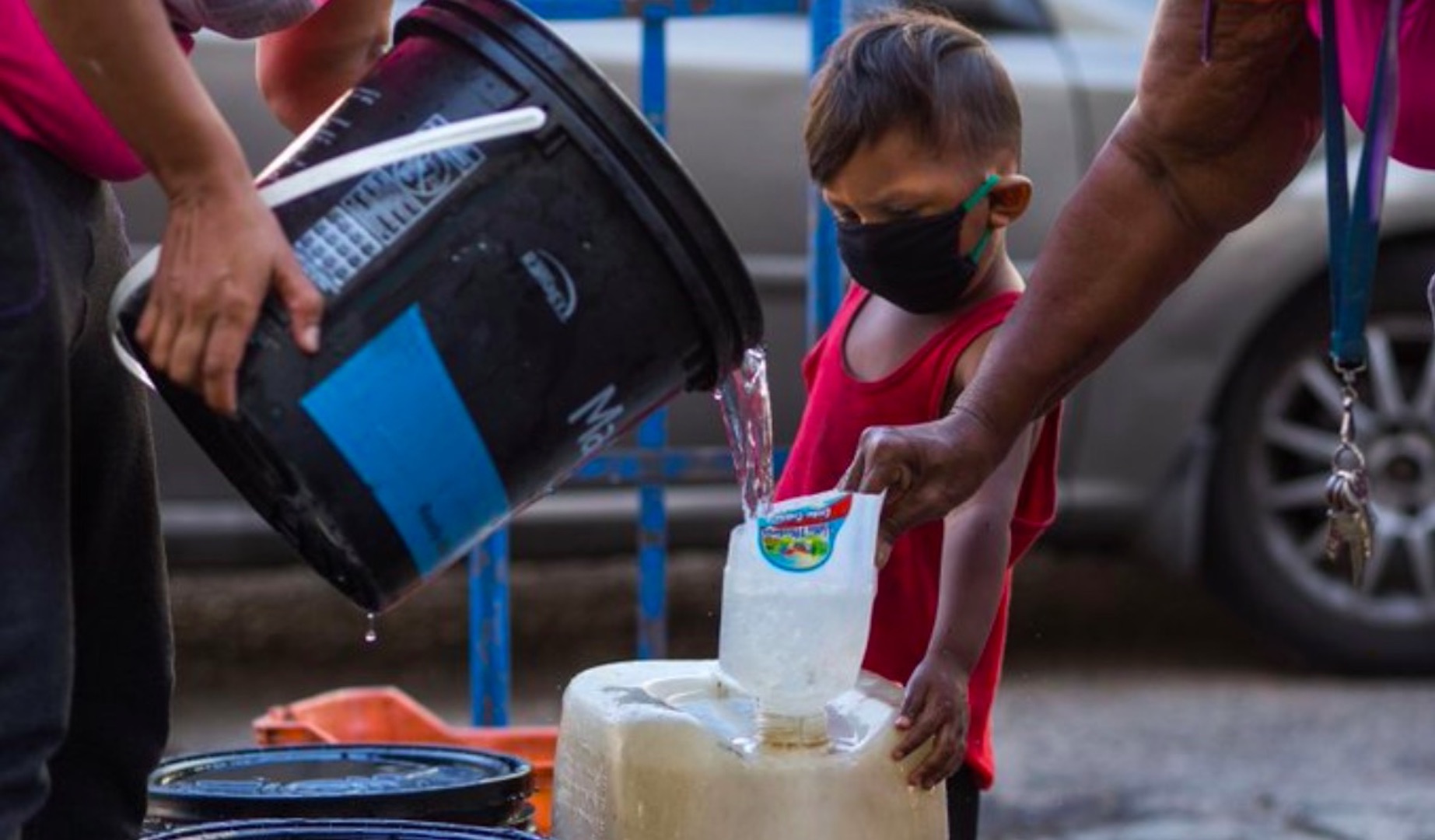 UNICEF pide más fondos ante efecto de la pandemia de COVID-19 en niños