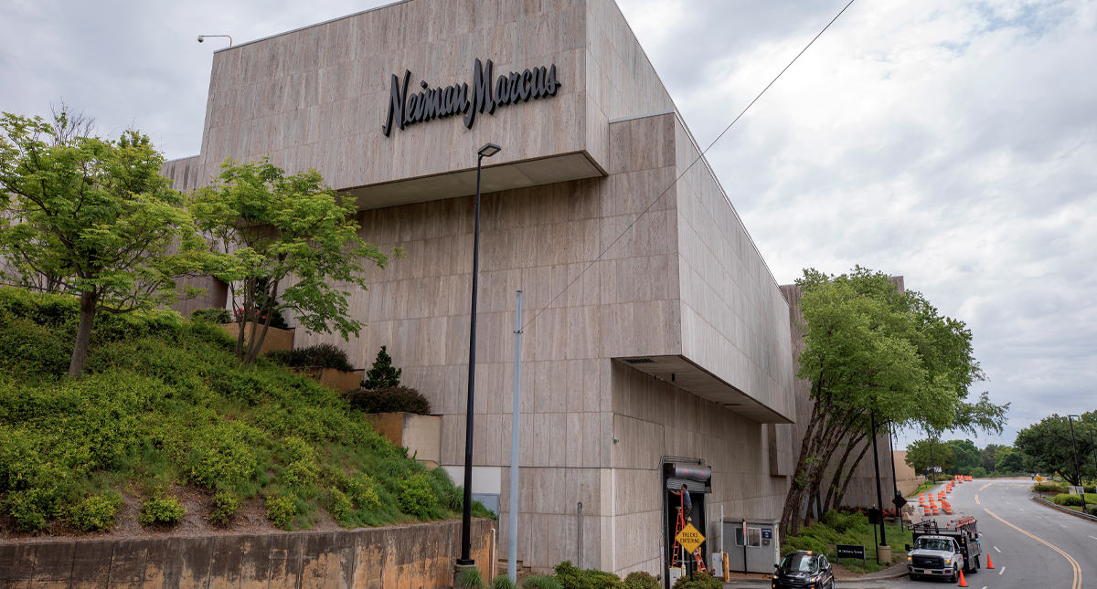 Neiman Marcus se declara en bancarrota