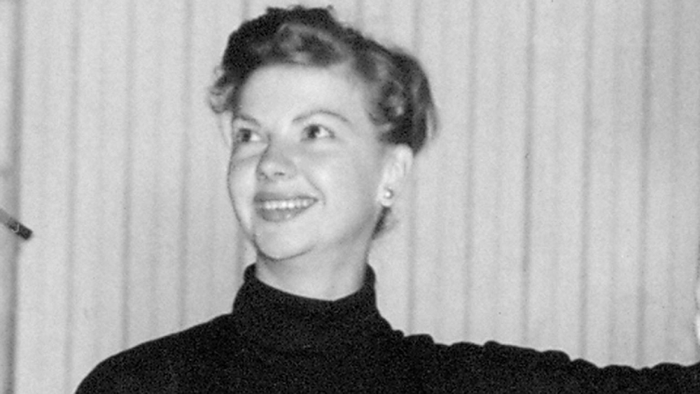 Muere bailarina Norma Doggett a los 94 años de edad Muere bailarina Norma Doggett a los 94 años de edad