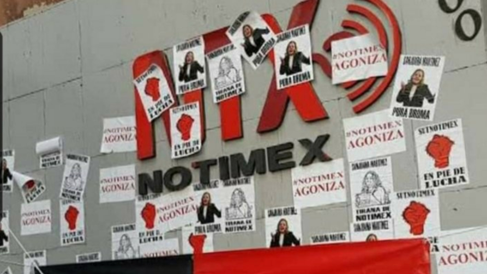 Conciliación y Arbitraje ordena suspender operaciones a Notimex