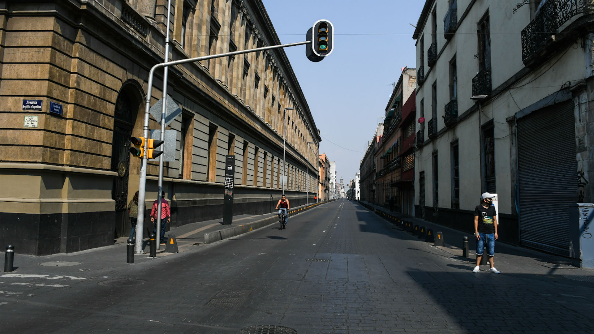 Sheinbaum presentará el domingo los protocolos para ‘Nueva normalidad’ Sheinbaum presentará el domingo los protocolos para ‘Nueva normalidad’