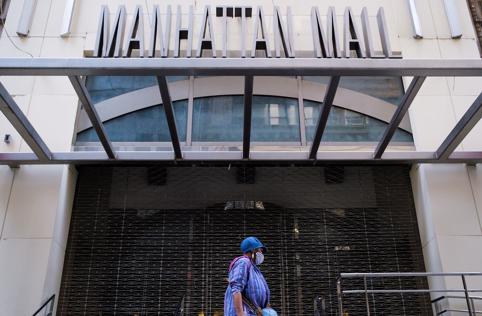 Gobernador de Nueva York denuncia división en Washington durante pandemia de COVID-19