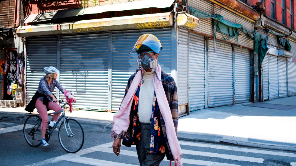 Nueva York repartirá 1.5 millones de comidas diarias a afectados por COVID-19