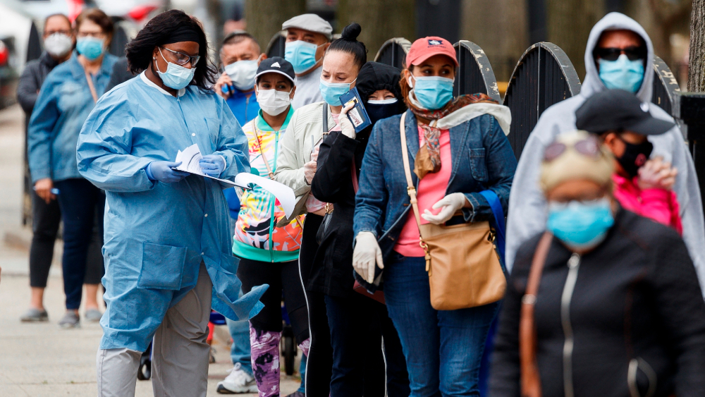 Nueva York perfila reapertura gradual el 15 mayo