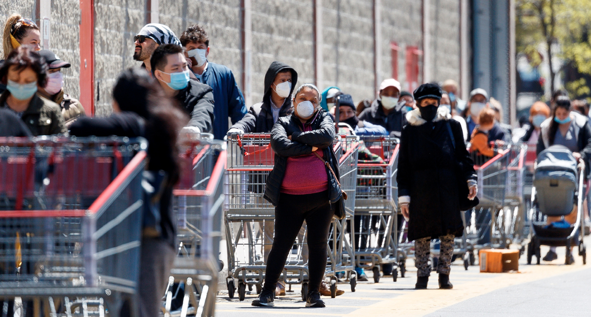 Nueva York advierte el ‘costo humano’ de reabrir precipitadamente la economía