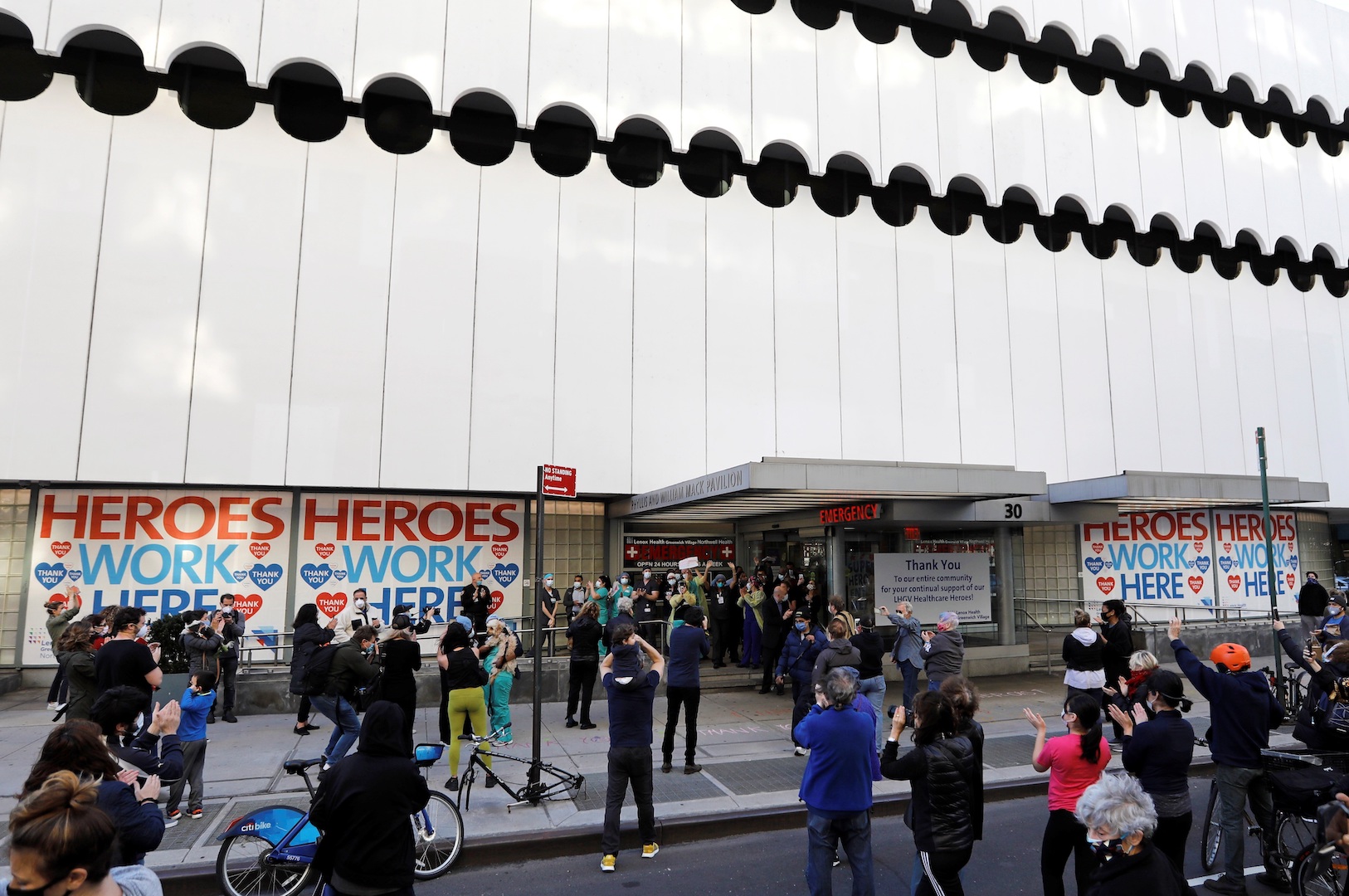 Localidad de Nueva York inicia programa virtual de ejercicio para combatir obesidad