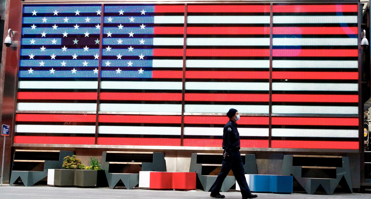 Nueva York abre 50 km de vías peatonales y carriles de bicicletas en tiempos de COVID-19