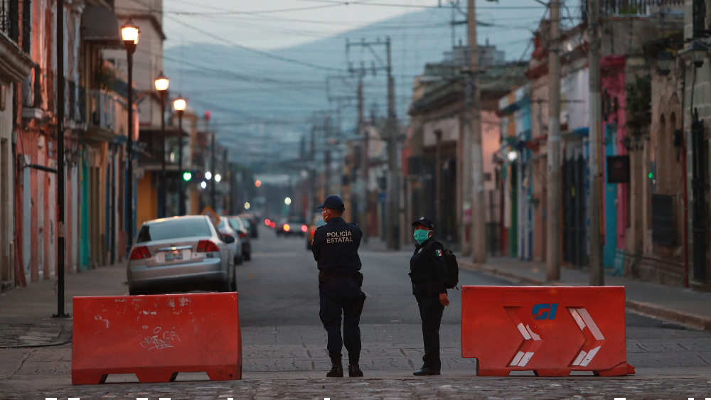 Secretaría de Salud detalla que son 324 los “municipios de la esperanza”