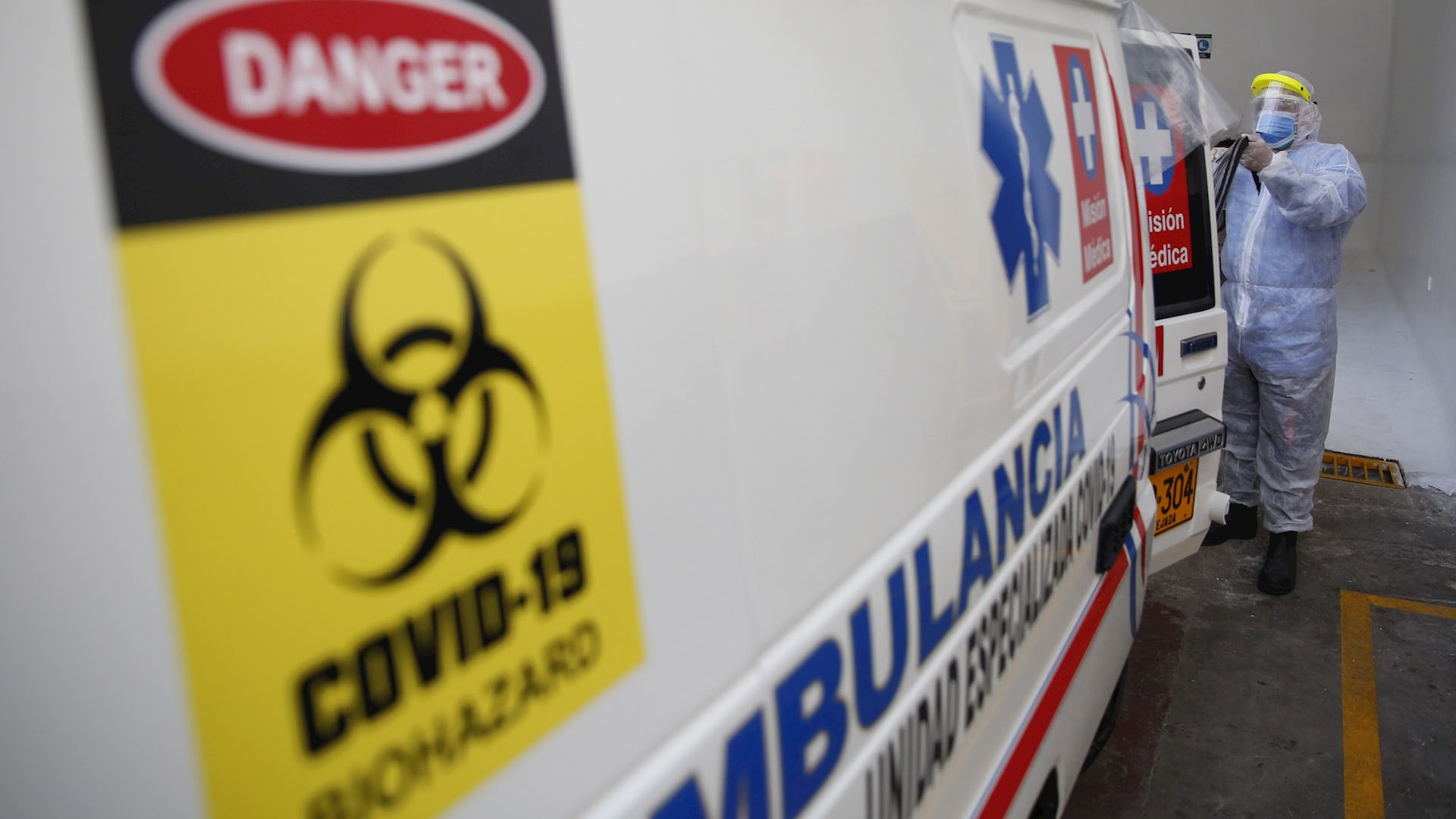 OMS recomienda analizar neumonías registradas a finales de 2019 en busca de posibles casos de COVID-19