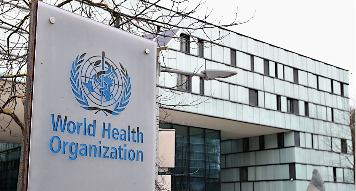 OMS agradece a México resolución para evitar acaparamiento de insumos contra COVID-19