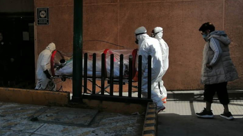 Reconoce AMLO rezago en el conteo de personas contagiadas y muertas por COVID-19