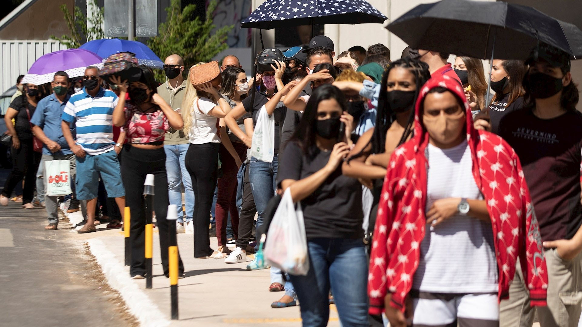 COVID-19 provocaría desastre humano más grande del siglo en países en desarrollo: investigadora