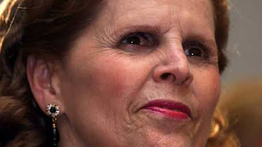 Murió Paloma Cordero, esposa del expresidente Miguel de la Madrid