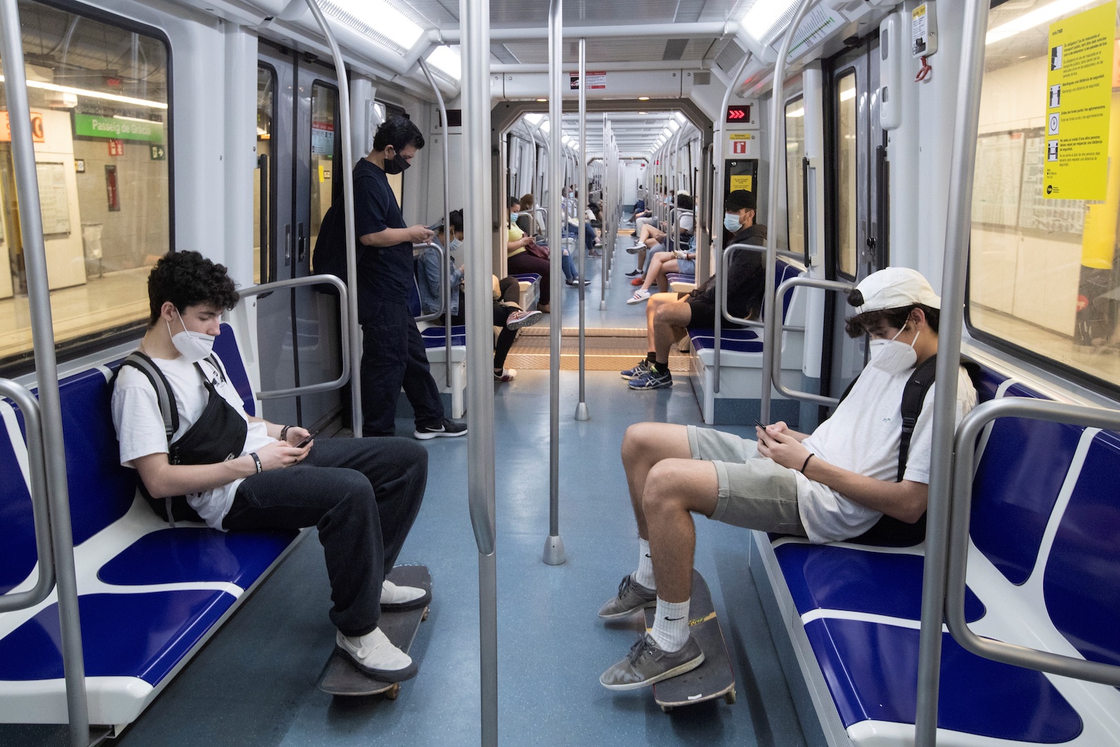 Jóvenes de entre 15 y 24 años serán los más afectados laboralmente por COVID-19