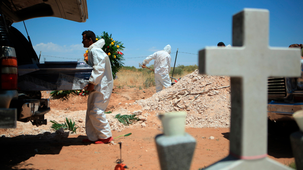 Muertes por COVID-19 superan el millón en todo el mundo