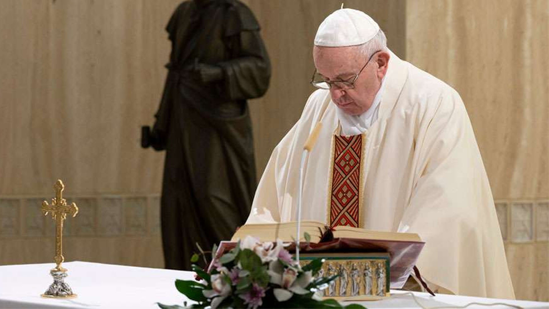 El papa Francisco inicia proceso de canonización del padre Kino