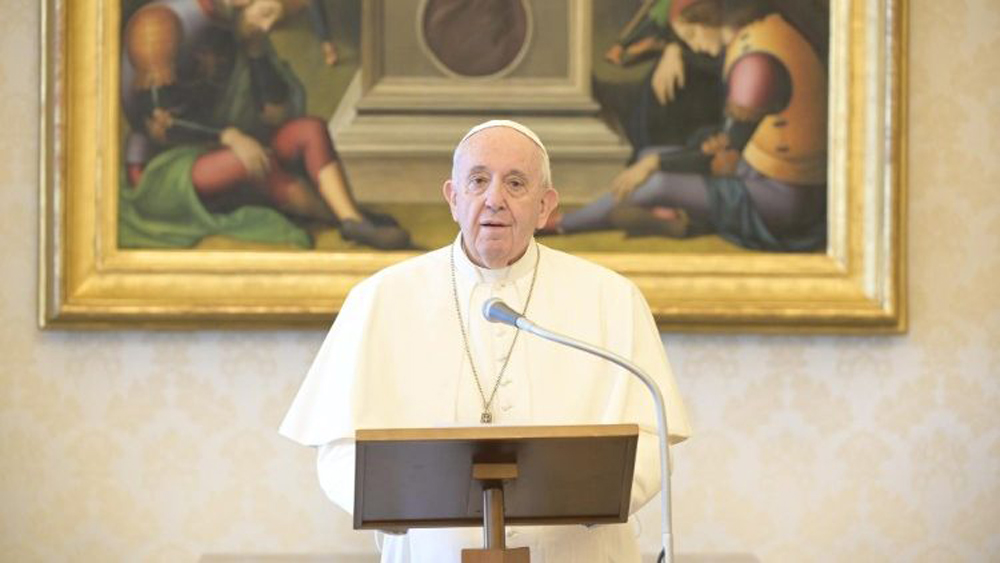 Papa Francisco lanza ‘año especial’ para reflexionar sobre el medioambiente