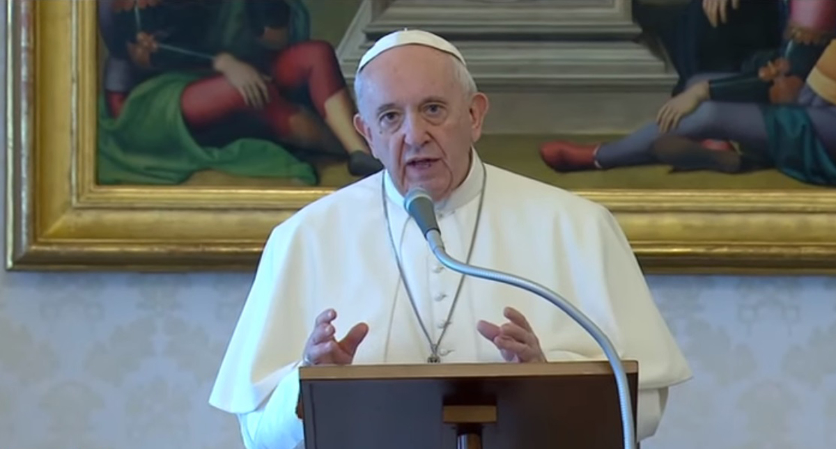 Papa Francisco llama a respetar medidas de seguridad al reanudarse misas