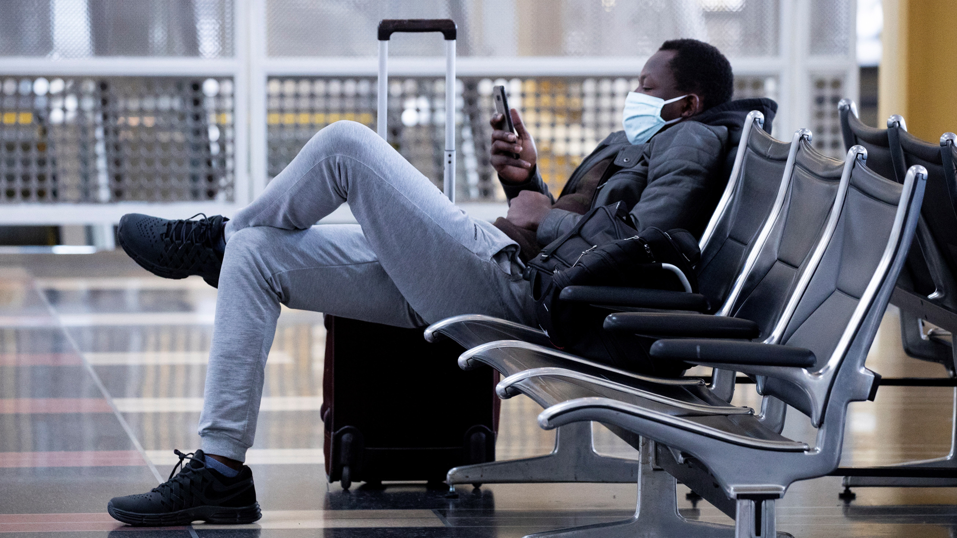 Estados Unidos analiza restringir viajes desde Sudamérica