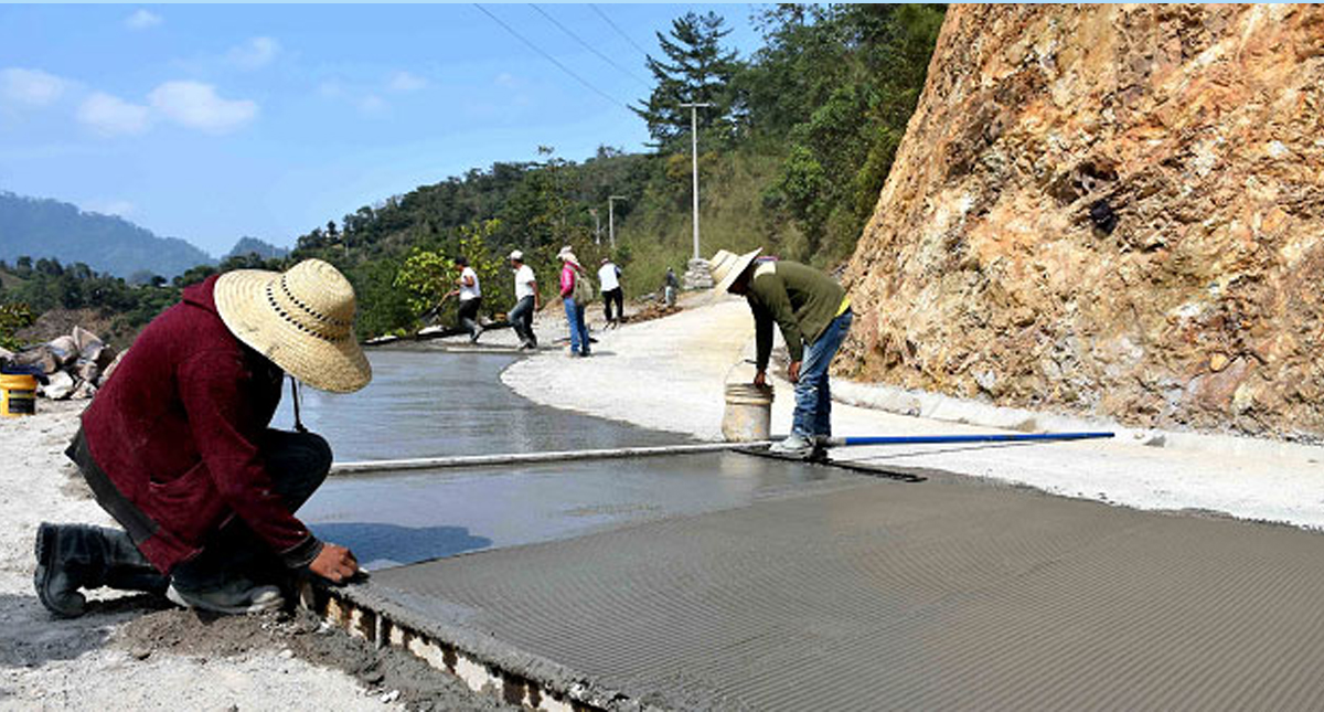 #EnVivo Conferencia de Bienestar sobre pavimentación a cabeceras municipales