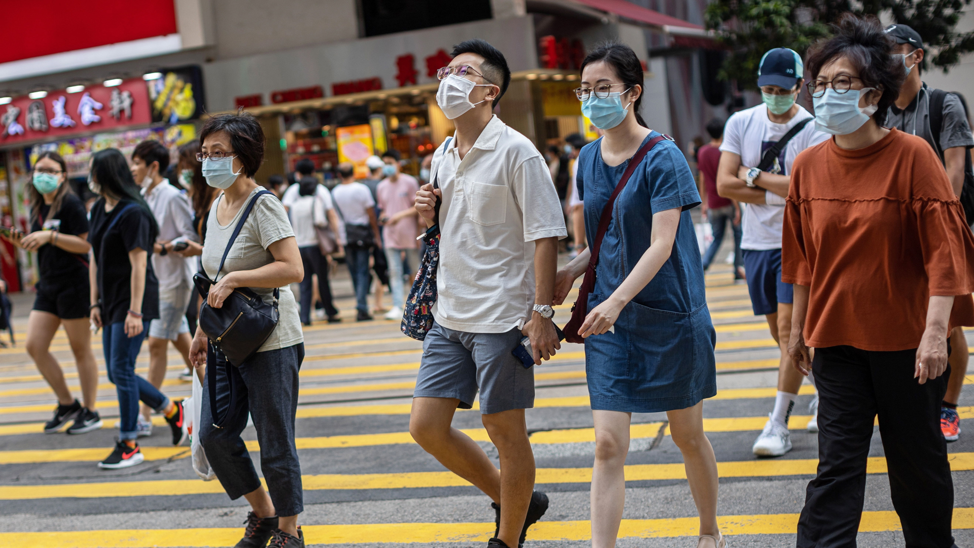 China no registra infectados de COVID-19 en un día por primera vez