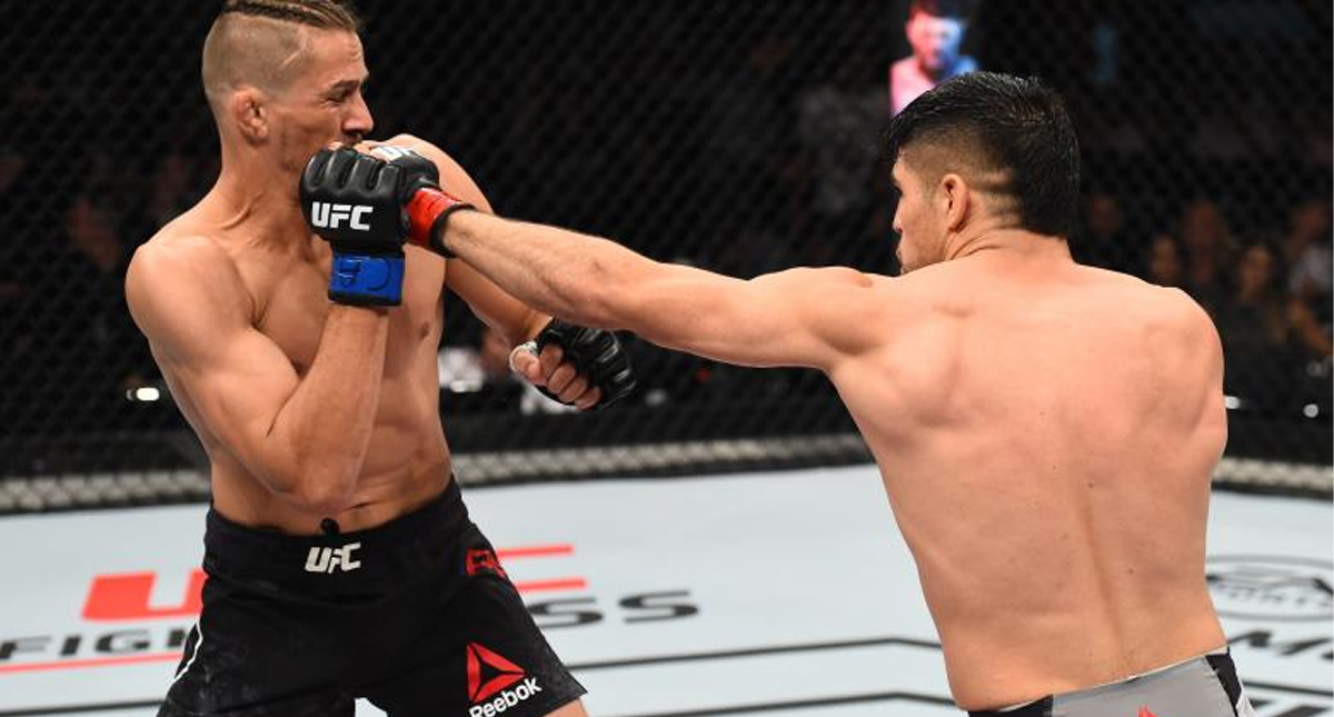 UFC adquiere 200 pruebas de COVID-19 para su regreso del sábado