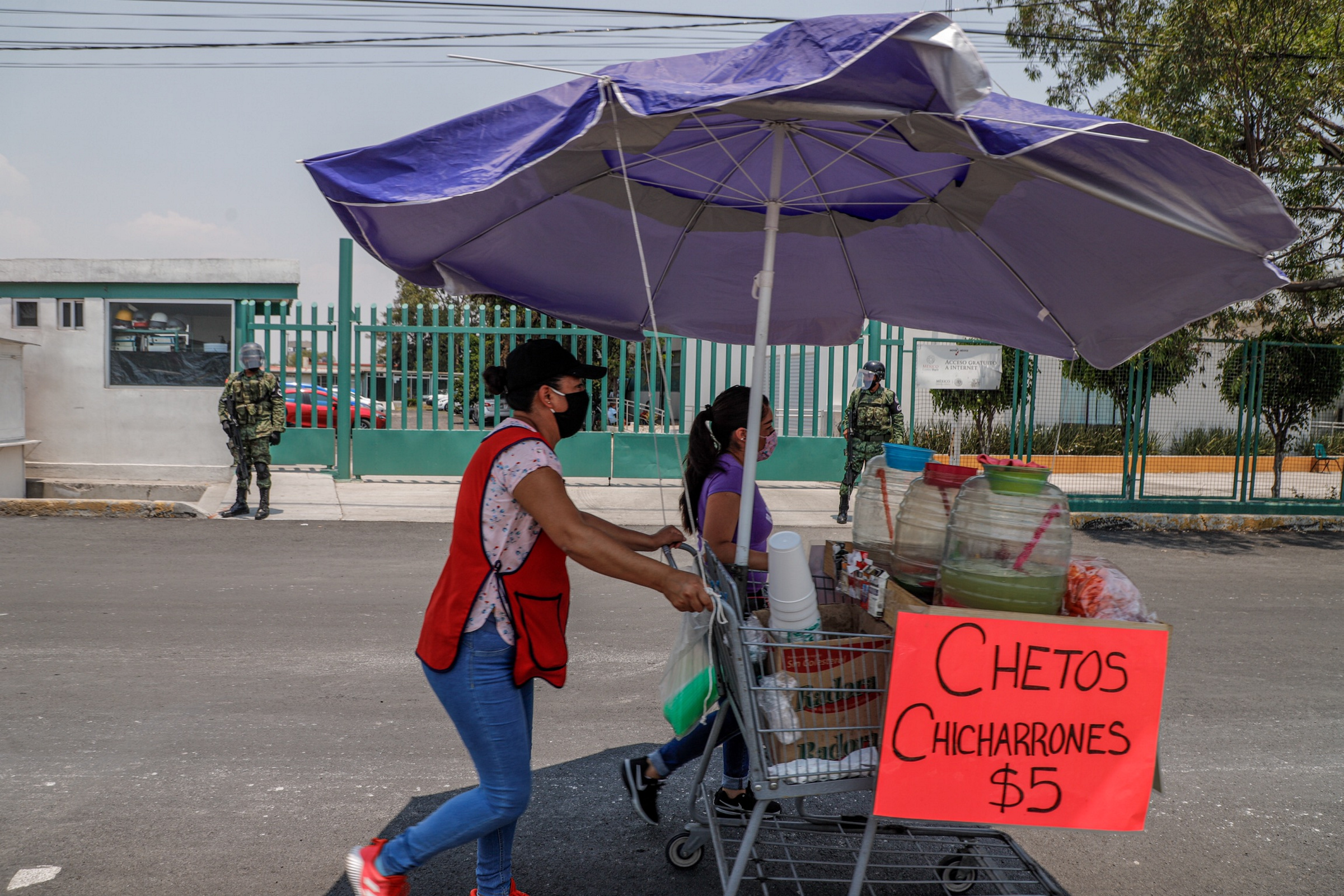 Se han aprobado 2 mil 685 créditos solidarios para trabajadoras del hogar e independientes