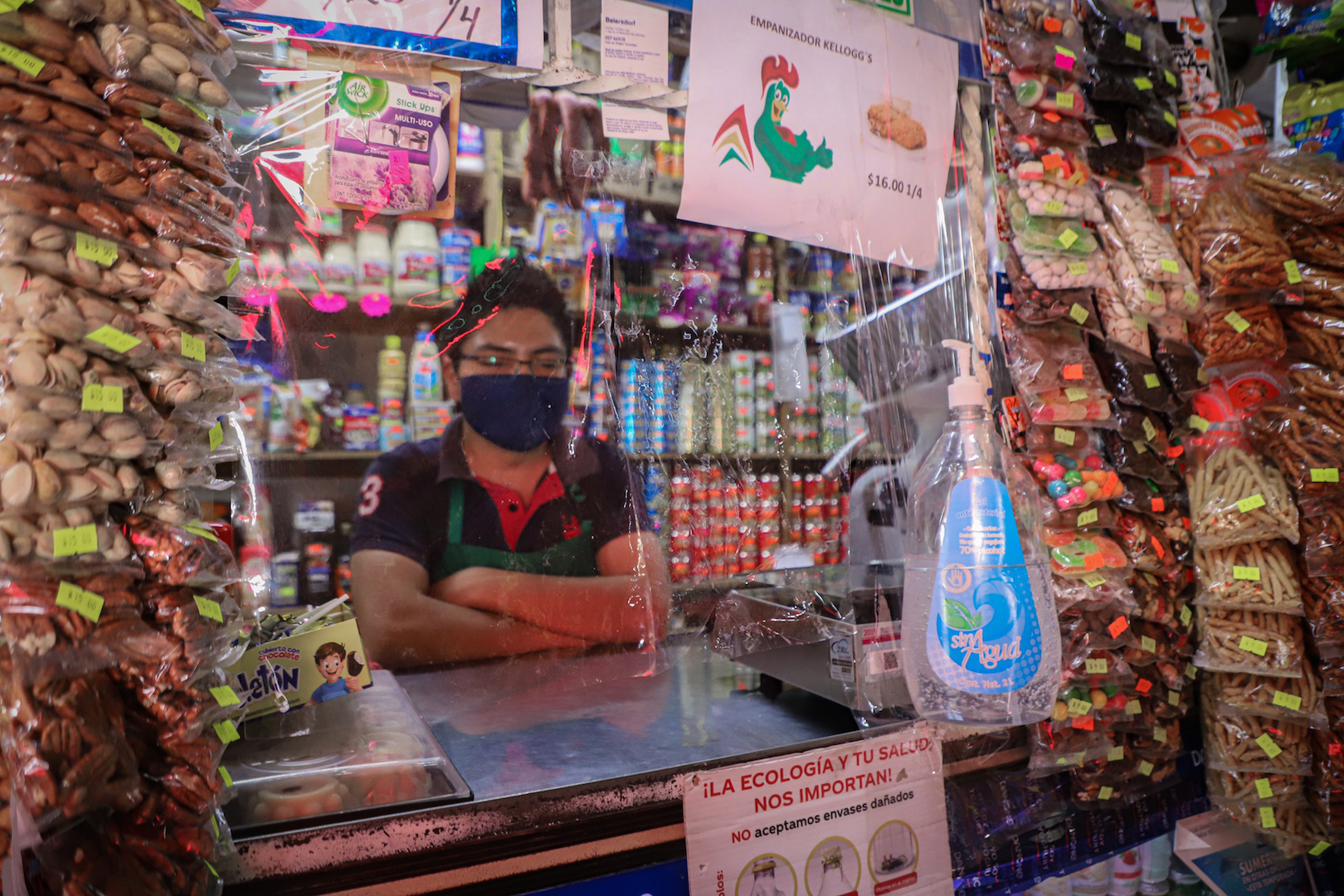 Suman más de 110 mil registros para Crédito Solidario a la Palabra