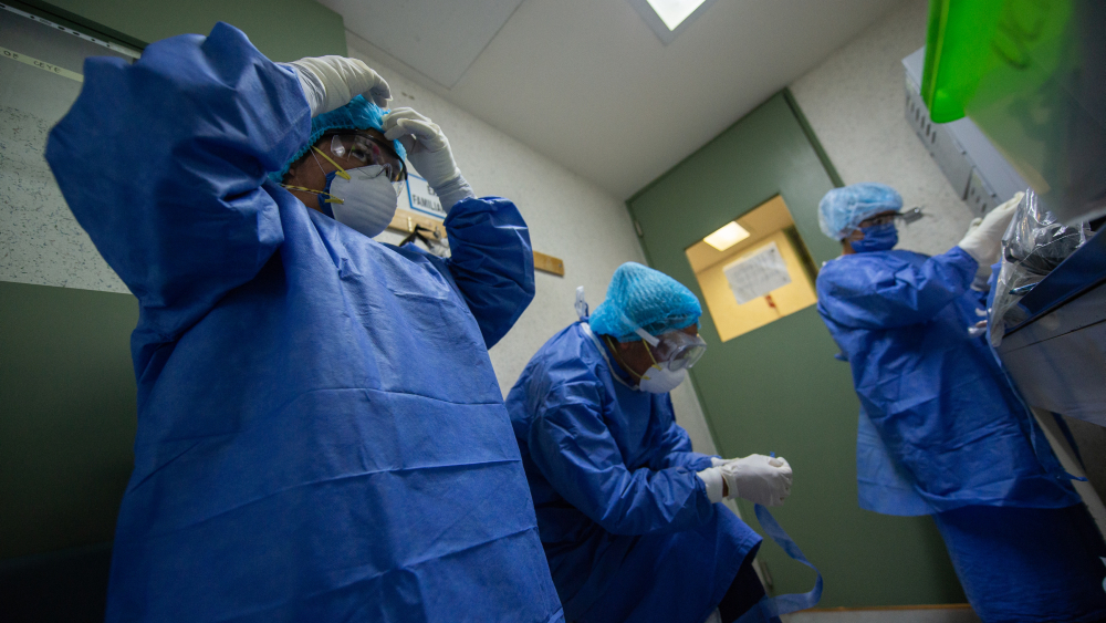 Otorgarán condecoración Miguel Hidalgo a personal de salud que atiende emergencia sanitaria por COVID-19