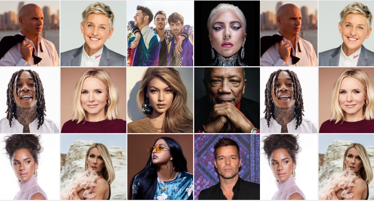 Más de medio centenar de personalidades se unen a campaña de la ONU “Call for Code” Más de medio centenar de personalidades se unen a campaña de la ONU “Call for Code”