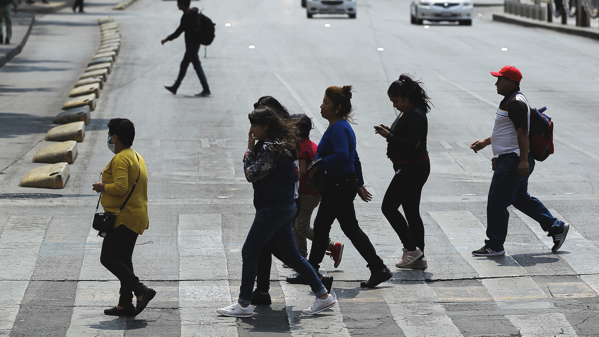 #Video Ciudad de México entrará a la ‘nueva normalidad’ en semáforo rojo; reabrirán tres industrias