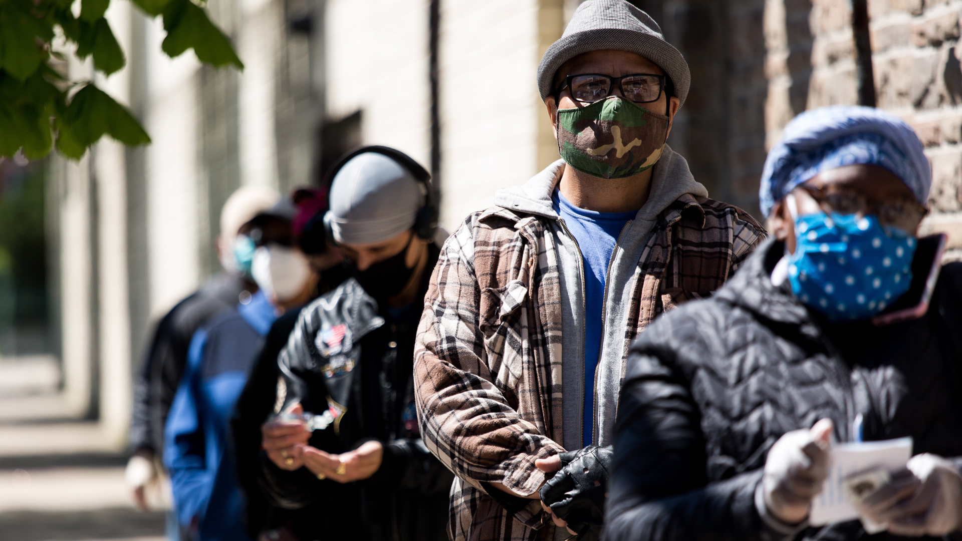 COVID-19 afecta más a barrios afroamericanos e hispanos en Nueva York