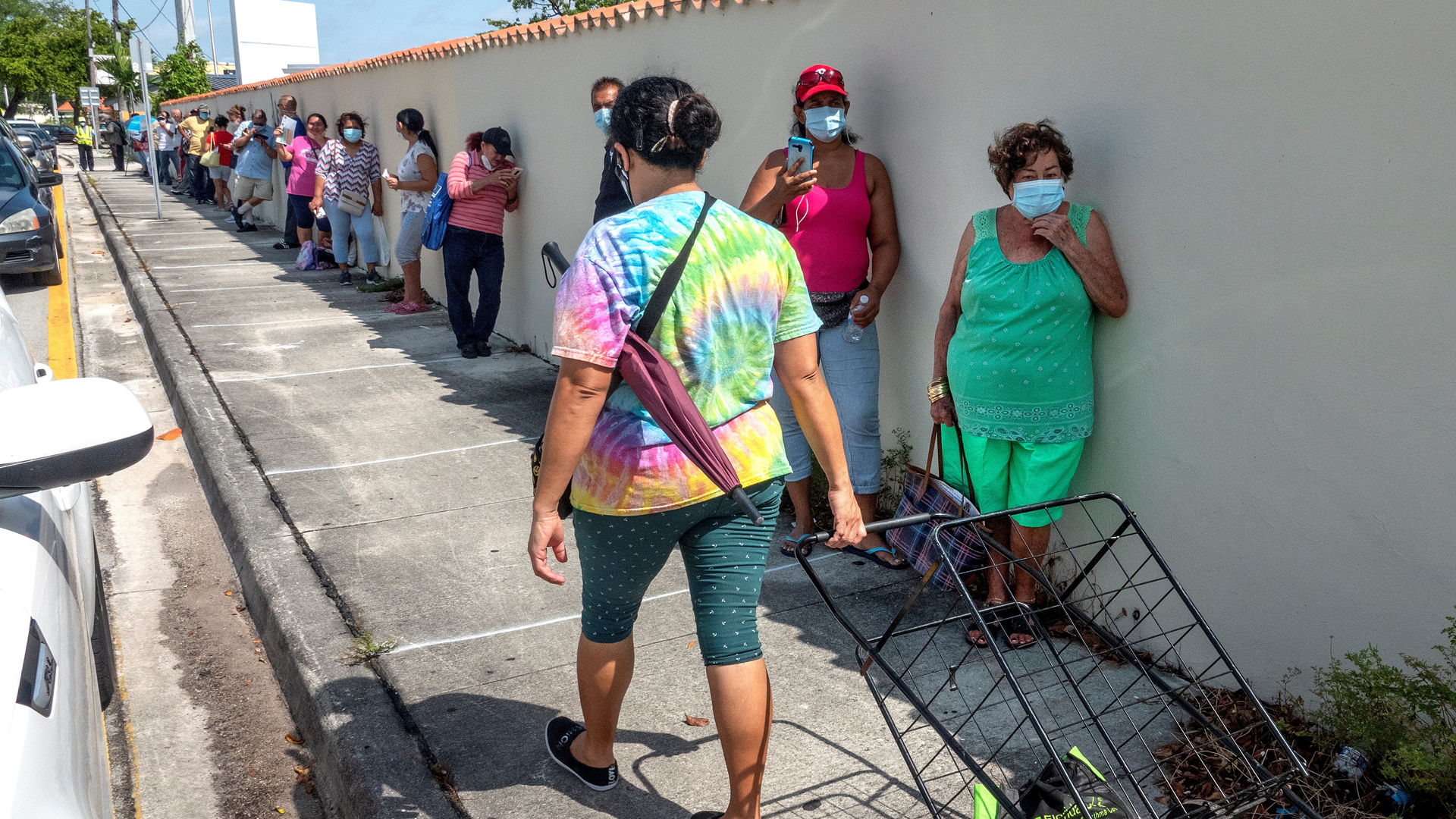 Desempleo por COVID-19 se agudiza en Florida