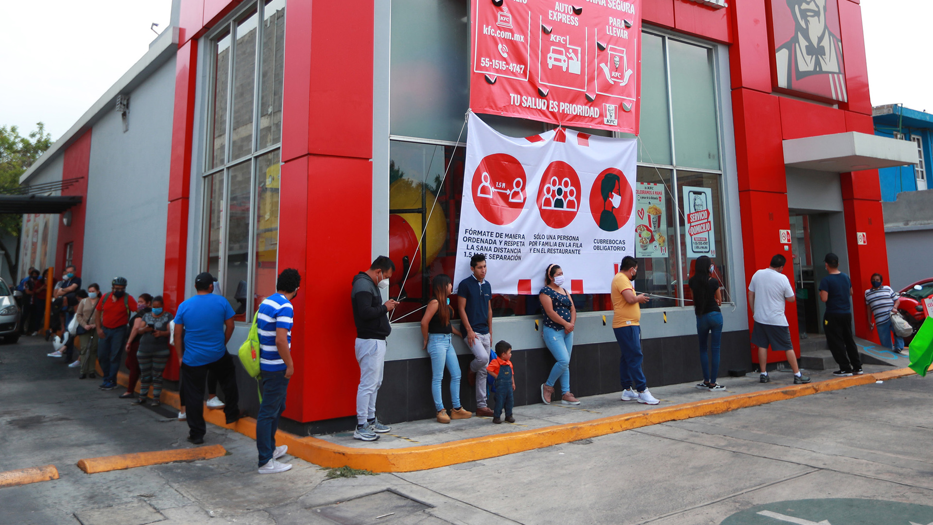 Hubo relajamiento tras anunciar fase de reapertura, declara López-Gatell