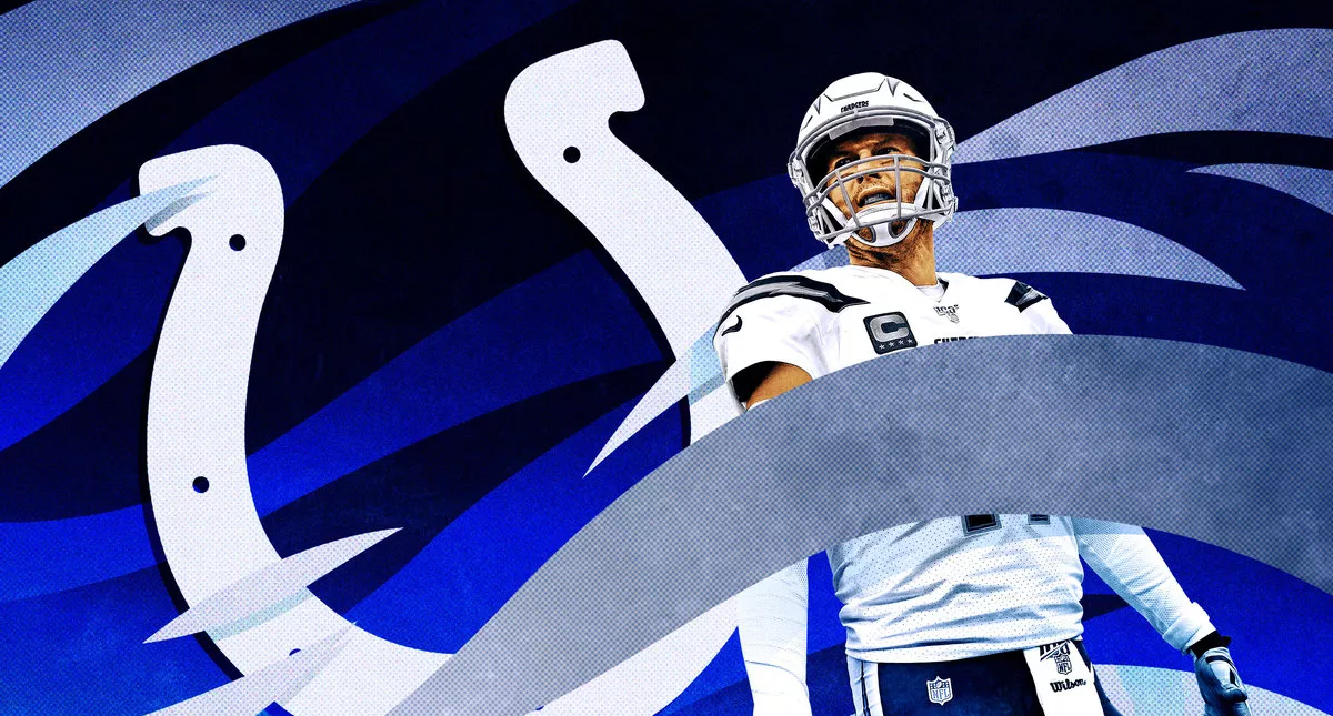 A Philip Rivers le quedan muchos años en la NFL, afirma entrenador de los Colts