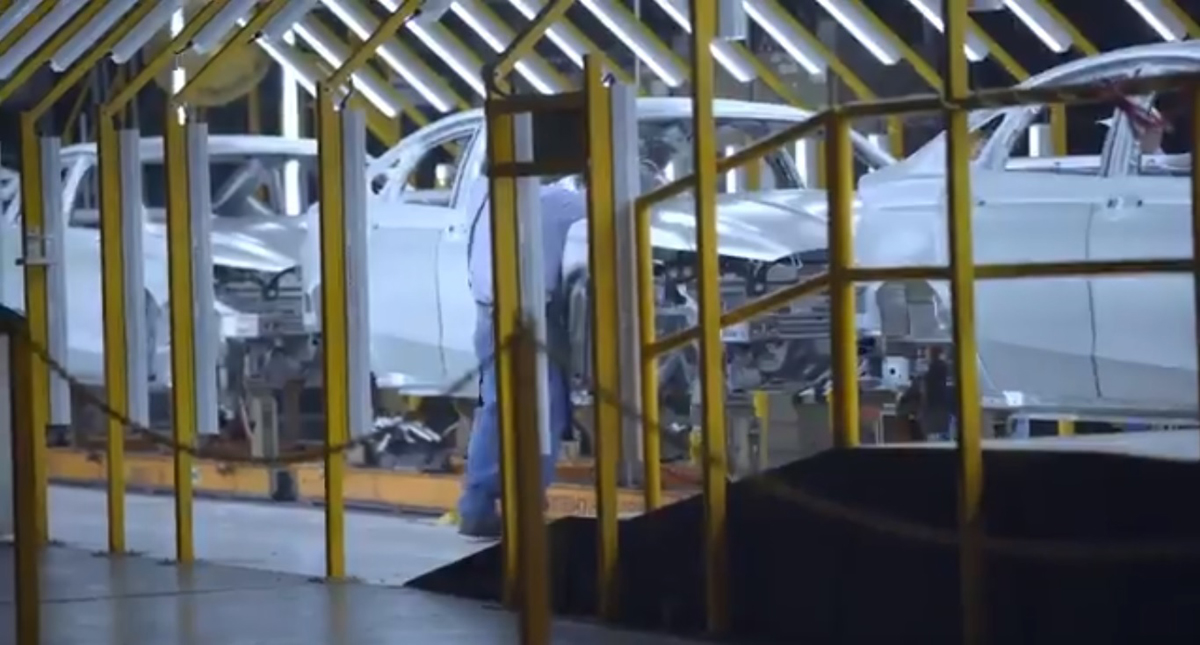 Industria automotriz de México debe reanudar operaciones para ajustarse al T-MEC Industria automotriz de México debe reanudar operaciones para ajustarse al T-MEC