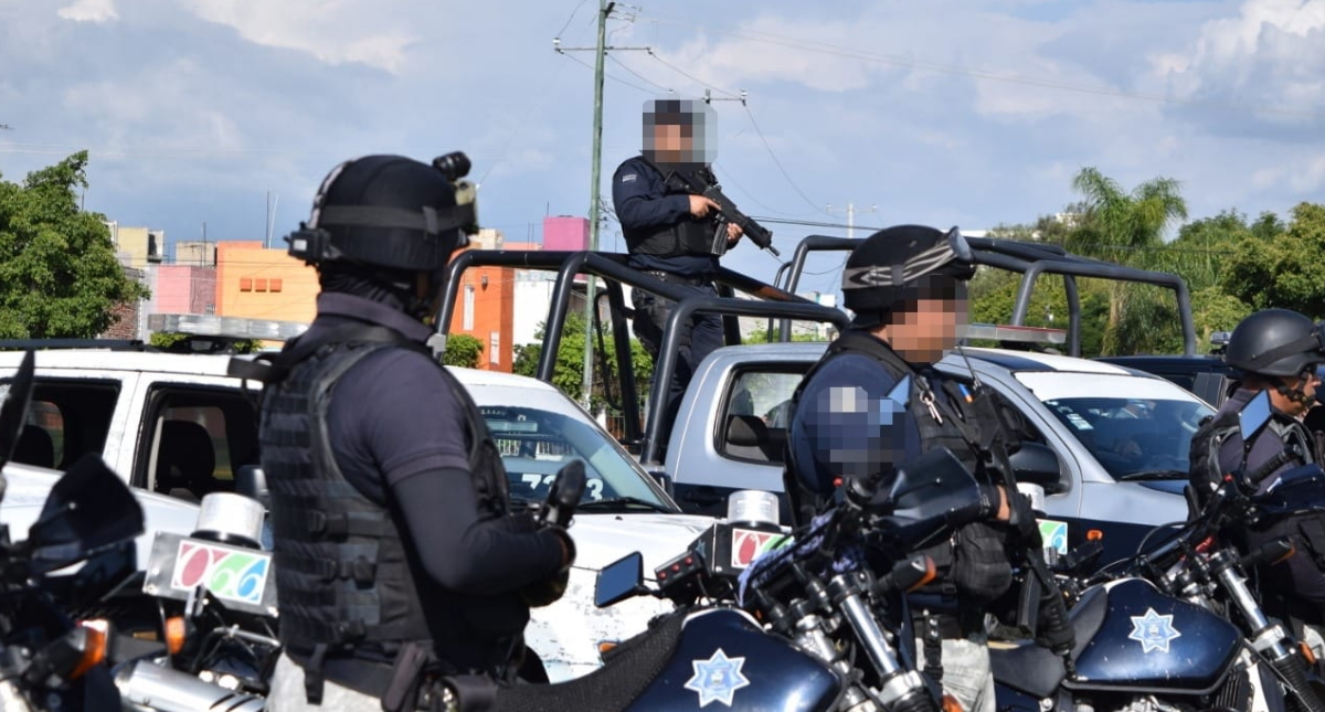 Secuestran a policía de Tránsito afuera de su casa en Celaya